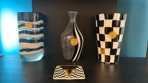 Authentic Versace Home Decorative Collection