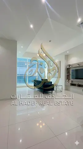 Brand New 1BR • Al Khan New Building • Luxury Finishes & Spacious • 2 Baths & Balcony