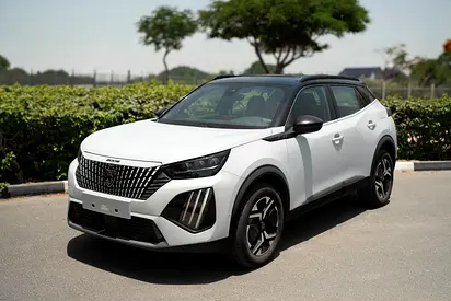 Peugeot 2008 GT Line 2025 | GCC Specs | Brand New