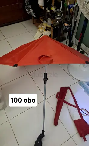 Compact Portable kayak Umbrella