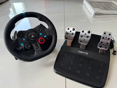 Logitech g29