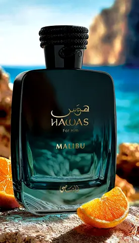 Hawas Malibu For Him - Eau de Parfum 100 ml  - Authentic product