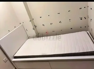 Ikea single bed with mattress available in perfect condition