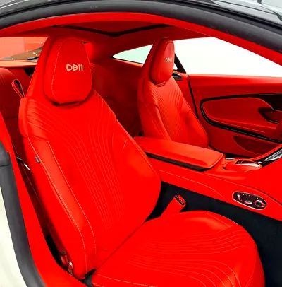 2017 Aston Martin DB11 photo 12