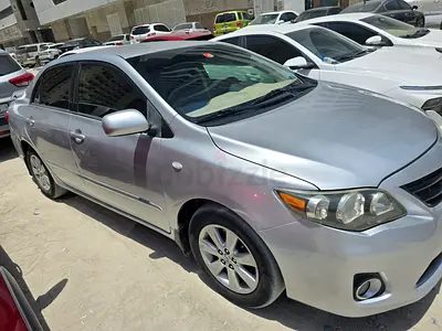 Toyota Corolla GLI 2011 GCC Specs
