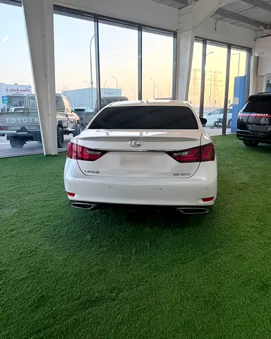 صورة 2 لـ 2015 Lexus GS-SERIES