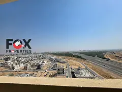 1BHK City of Emirates open view 2 baths gym pool Sheikh Zayed Road prime location AED 26K yearly