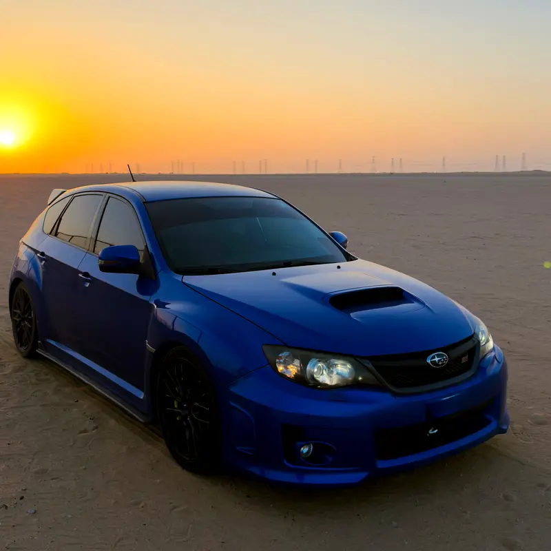 Subaru Impreza 2014 — photo 1 of 3