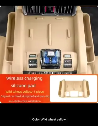 BYD Leopard 8 accessories