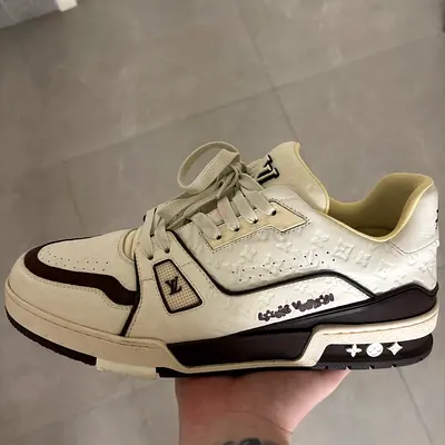 Louis Vuitton x Tyler The Creator LV Sneakers UK9