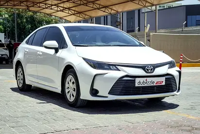 2023 Toyota COROLLA — фото 1