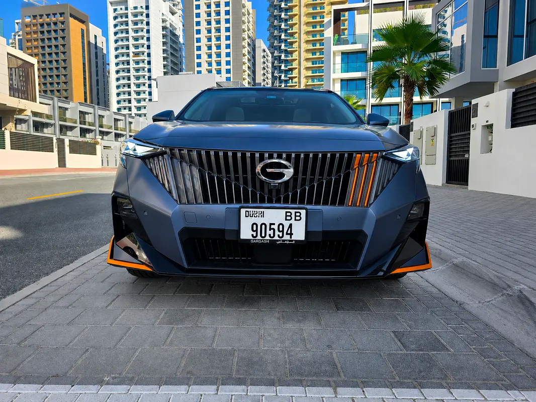 GAC GS3 2025 — photo 1 of 10