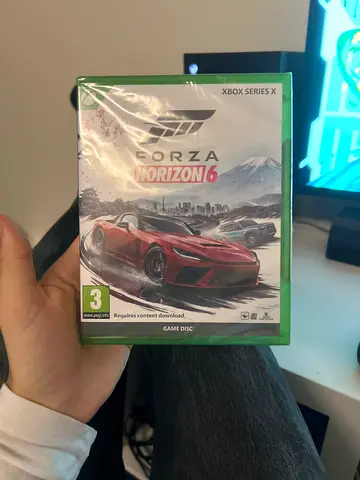 Forza horizon 6 xbox sealed