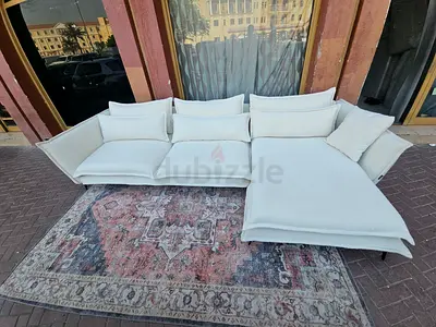 Cozy home L shape sofa