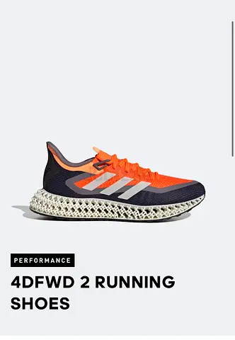 Adidas 4dfwd 2 Running Shoes