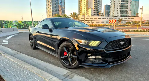 2016 Ford Mustang V6 GCC | New Tyres | Well Maintained