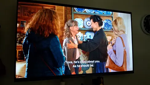 Smart tv