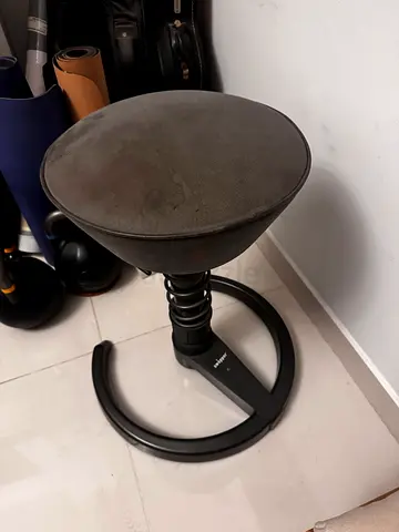 Ergonomic Stool and Foorstool for Sale