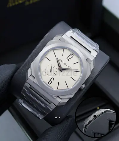Bvlgari mens watch