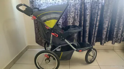 Baby Trend Expedition Jogger Stroller