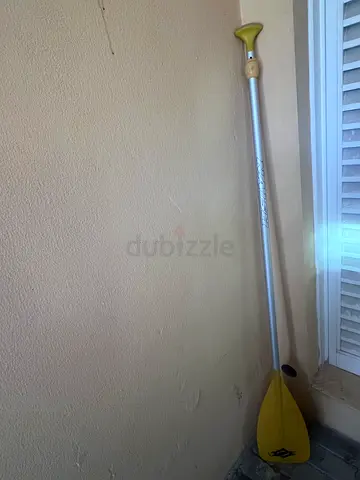 Naish paddle