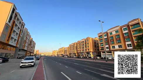 G+4 COMMERCIAL RESIDENTIAL PLOT MAIN STREET AJAMN ACADMEY