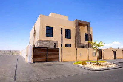 √ Premium Single Row+Modern Villa+Majlis √