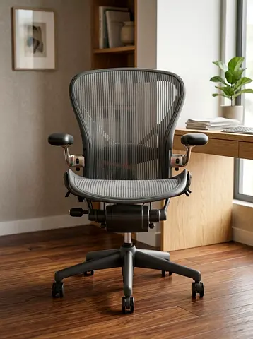 Herman miller chairs