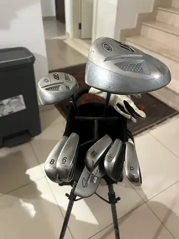 US Golf kids club set 66