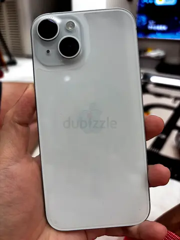 iPhone 15