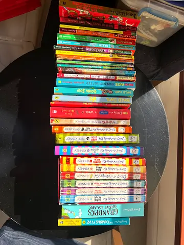 Books for the higher bidder