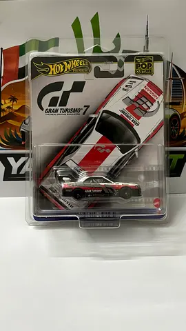 Hotwheels Premium Gran Turismo Nissan Skyline