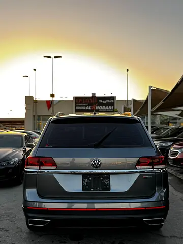 Volkswagen Teramont, миниатюра 7