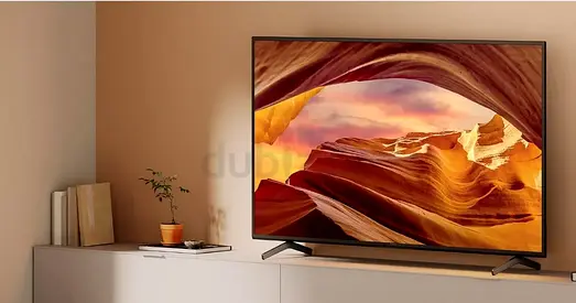 Sony 43 Android Smart TV - 4K, 43X80L