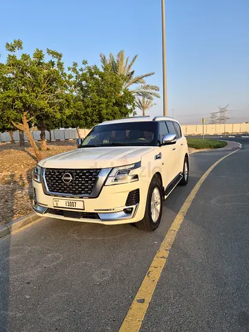 Nissan Patrol SE Platinum 2012 GCC Specs