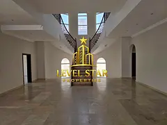 LUXURIOUS || 5 BEDROOMS || HALL || MAJLIS || MAID'S ROOM