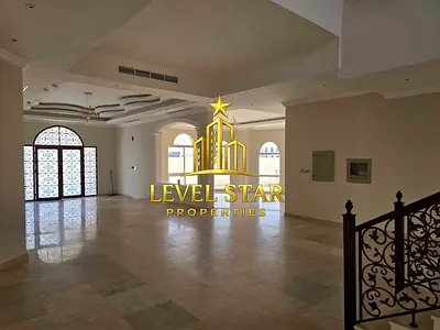 LUXURIOUS || 5 BEDROOMS || HALL || MAJLIS || MAID'S ROOM