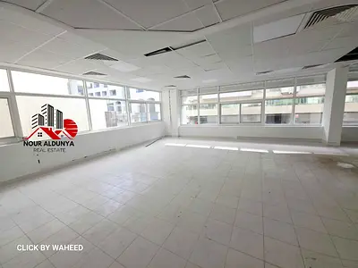 FULLY FITTED. OPEN LAYOUT. UPTO 3400SQFT OFFICE. BOOK NOW