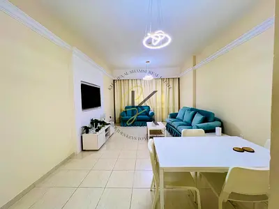 Luxury 2bedroom with balcony with wardrobe with parking fully family building near to lulu hypermarket