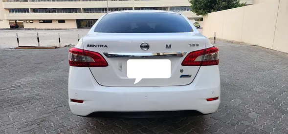 NISSAN SENTRA 2015 1.6L
