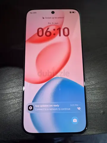 Used honor 400 for 7months comes only with box, original cable and unused cover Charger not included
