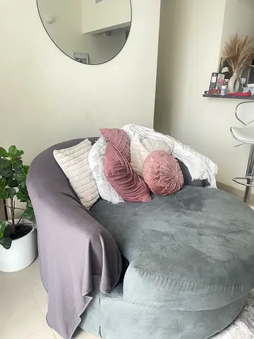 2 seater sofa
