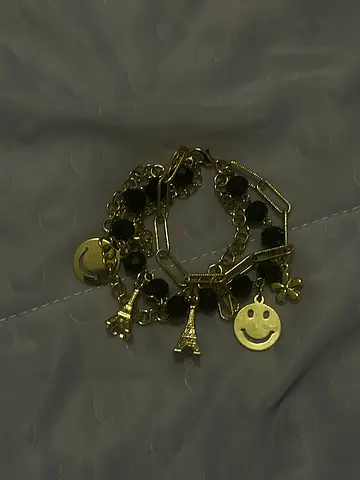 Charm Bracelet Original Price 15 AED Selling For 5 AED