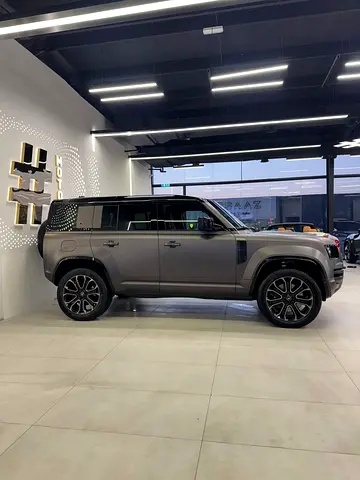 Defender V8 OCTA