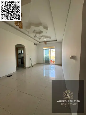 Largest and most beautiful 2BHK apartment with spacious layout, 2 bathrooms, built-in wardrobes and balcony. Full maintenance included, close to all s