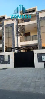 Luxury 5 Master Bedroom Villa with Central AC for Sale in Al Tallah