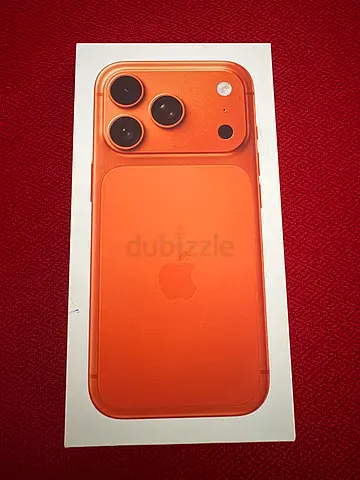 SEALED Iphone 17 Pro 512 GB - Unwanted giveaway prize
