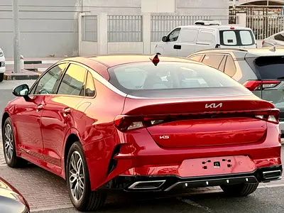 صورة 4 لـ 2023 KIA K5