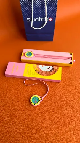AP x Swatch Royal Pop Collection unisex