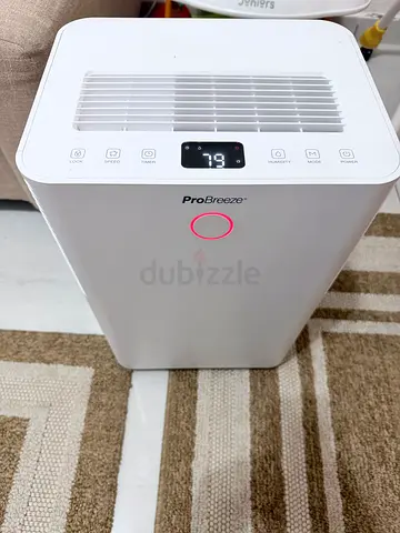 Pro Breeze Portable Dehumidifier
